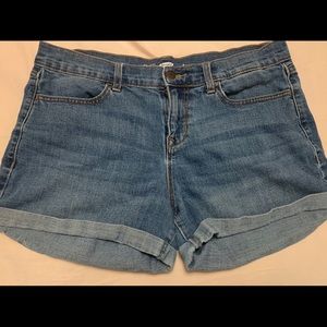 Old Navy Regular Jean Shorts~ Size 8